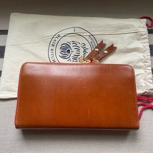 Blair Ritchey - Billet Traveler - Chestnut Leather